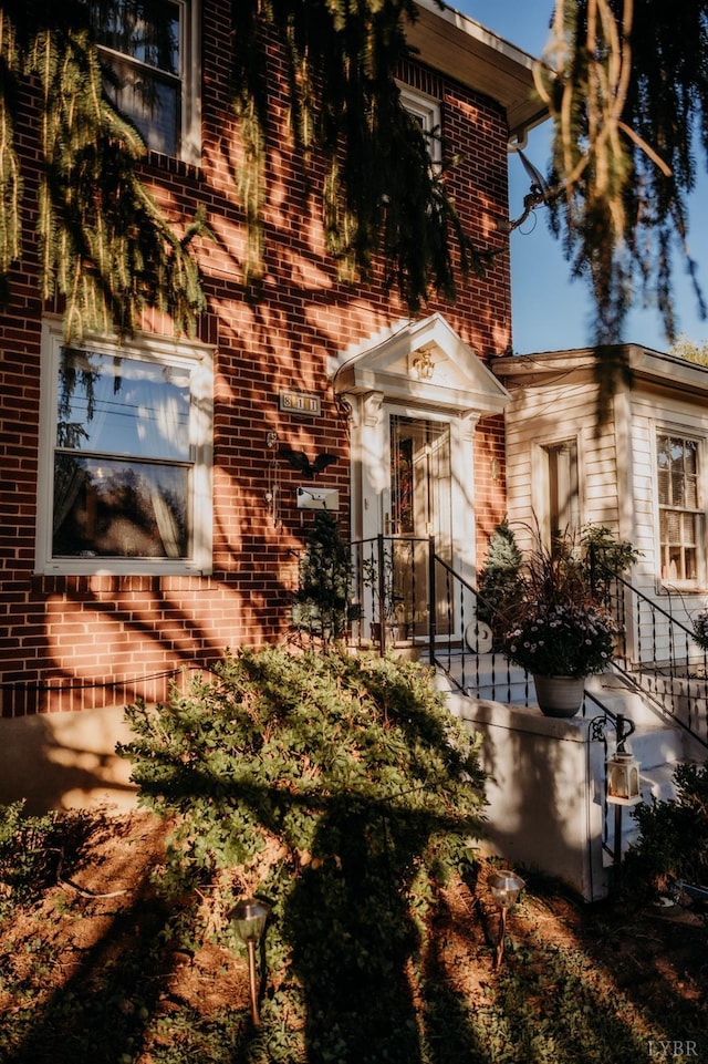 811 Broad St, Altavista, VA 24517 - view of back of house