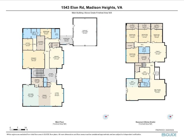 1543 Elon Rd, Madison Heights, VA 24572 - photo 71