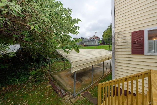 906 8th St, Lynchburg, VA 24504 - view of yard
