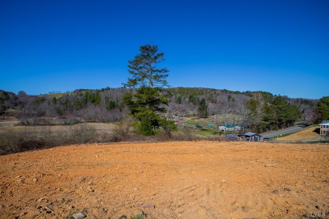 5427 Snake Creek Rd, Stuart, VA 24343 - mountain view