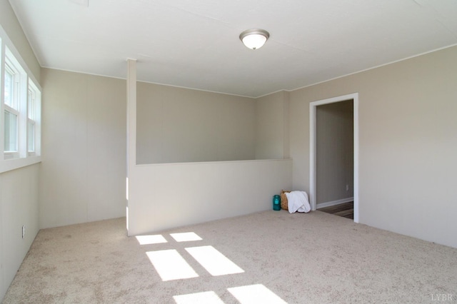5427 Snake Creek Rd, Stuart, VA 24343 - unfurnished room featuring carpet