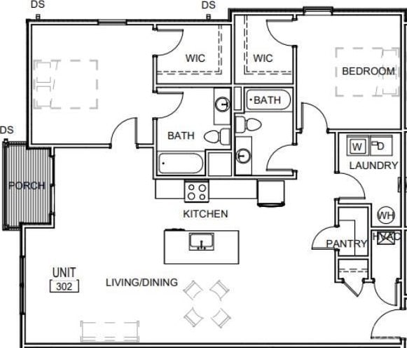 125 Brenleigh Ct Unit 301, Lynchburg, VA 24501 - photo 2