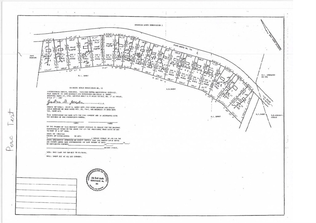 0 Gallows Rd, Gretna, VA 24557