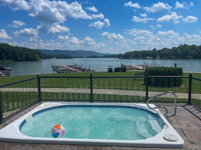 1161 Golf View Ct, Huddleston, VA 24104 - photo 86