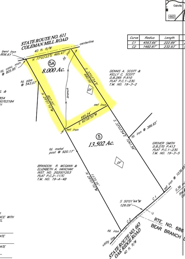 0 Colemans Mill Rd, Gladstone, VA 24553 - photo 4