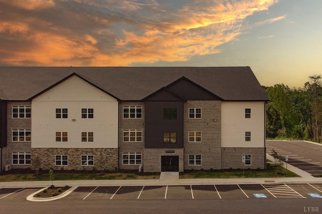 128 Brenleigh Ct Unit 208, Lynchburg, VA 24501 - view of property with uncovered parking