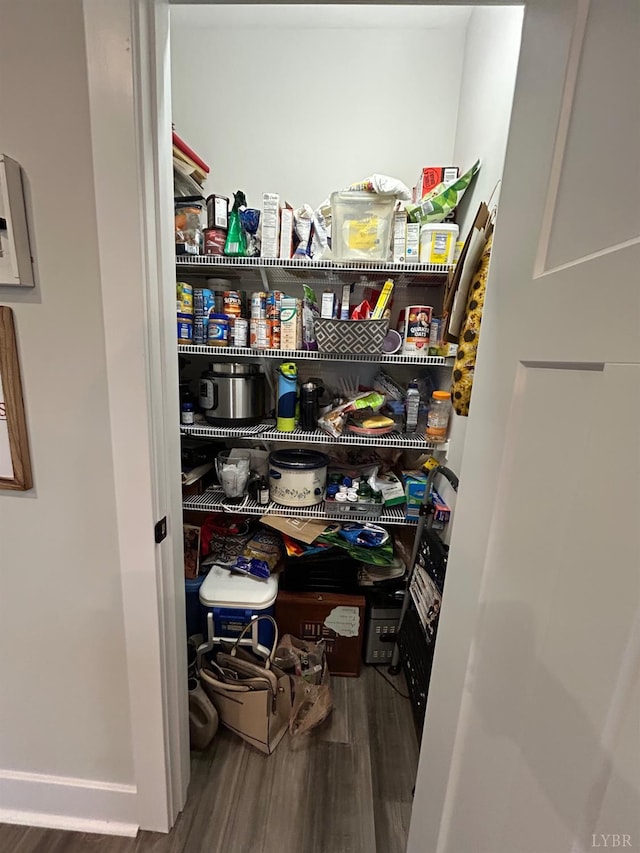 1300 Stoney Ridge Blvd Unit 102, Forest, VA 24551 - view of pantry