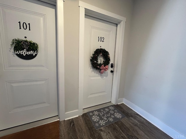 1300 Stoney Ridge Blvd Unit 102, Forest, VA 24551 - view of property entrance