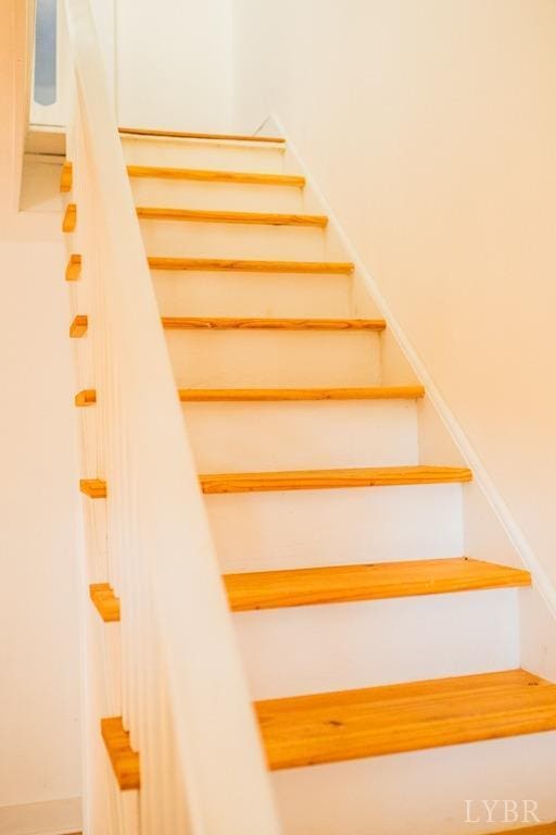 67 Lentz Ln, Shipman, VA 22971 - view of stairs