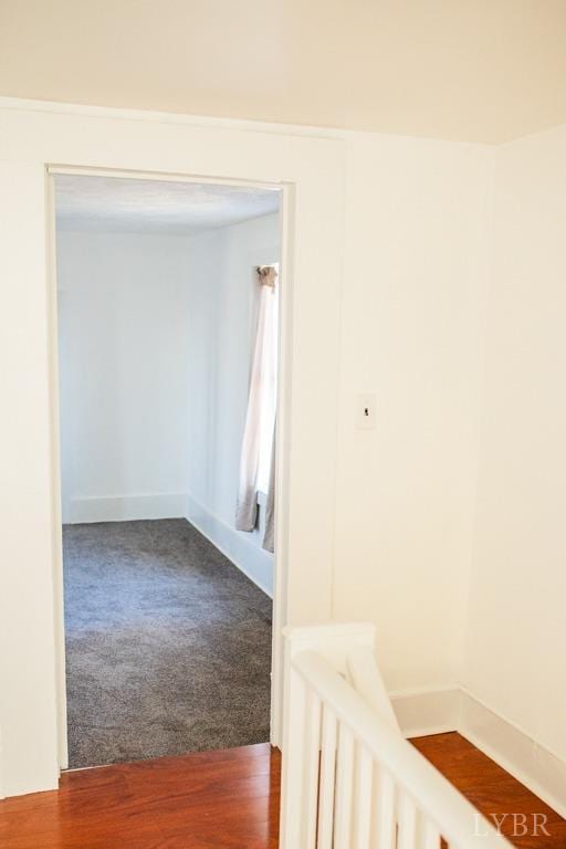 67 Lentz Ln, Shipman, VA 22971 - corridor with carpet flooring and baseboards