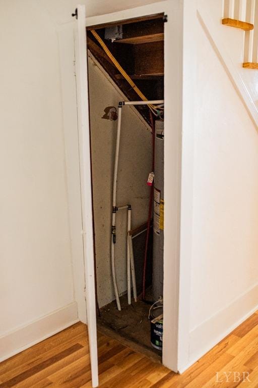 67 Lentz Ln, Shipman, VA 22971 - view of closet