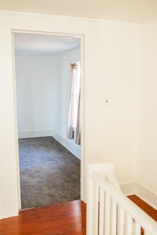 67 Lentz Ln, Shipman, VA 22971 - hall featuring carpet floors and baseboards