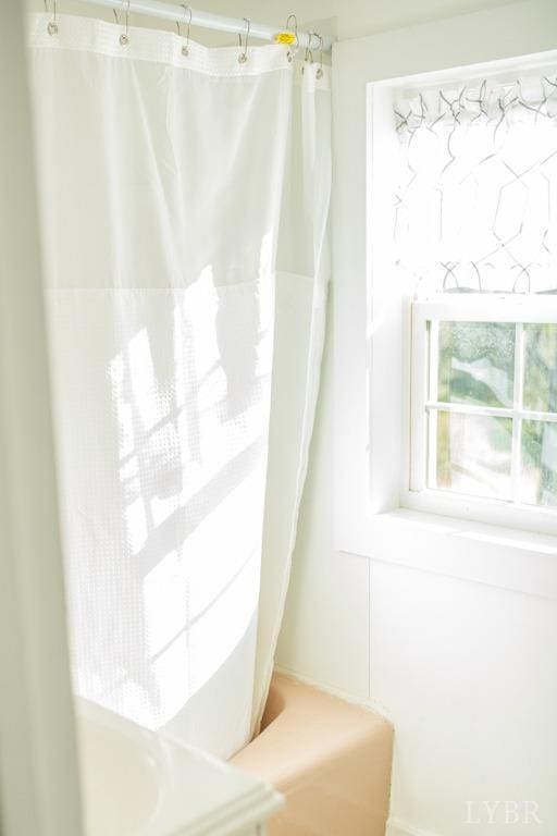 67 Lentz Ln, Shipman, VA 22971 - view of bathroom