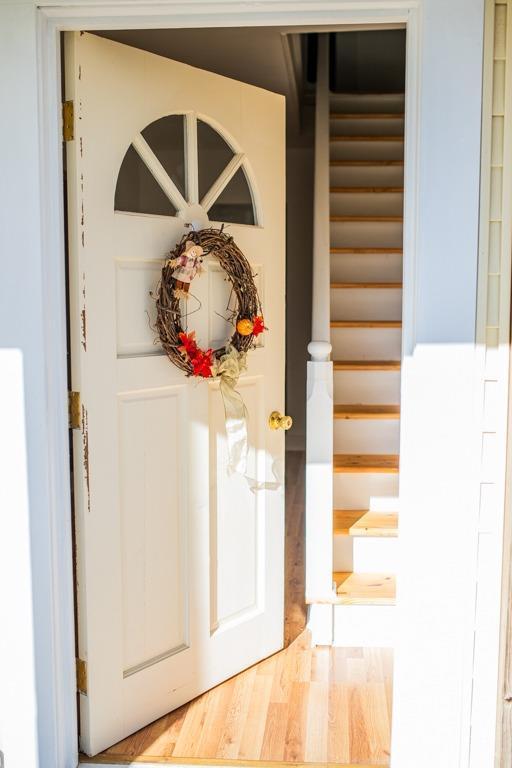 67 Lentz Ln, Shipman, VA 22971 - view of doorway to property