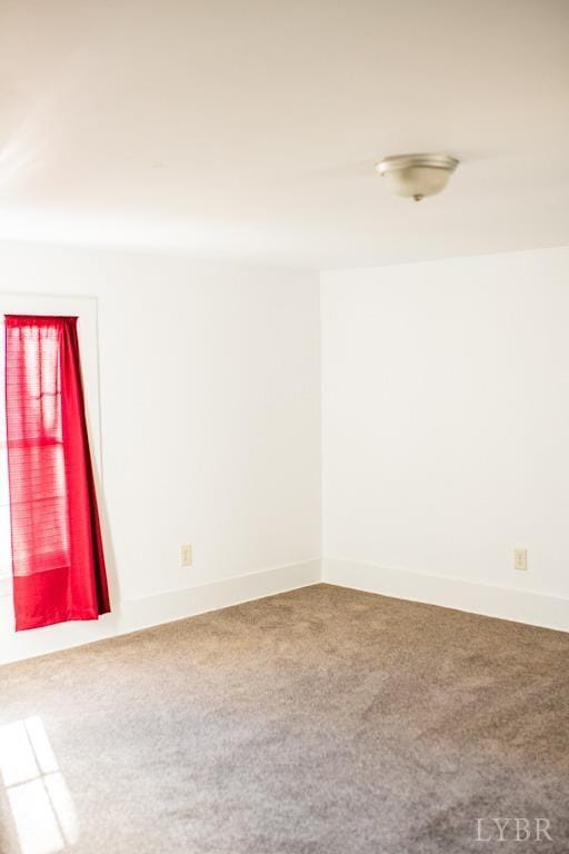 67 Lentz Ln, Shipman, VA 22971 - unfurnished room featuring carpet flooring and baseboards