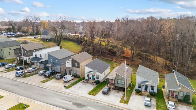 3047 Fulton St, Lynchburg, VA 24501 - aerial perspective of suburban area
