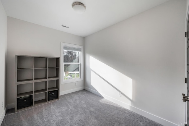 3047 Fulton St, Lynchburg, VA 24501 - unfurnished bedroom featuring carpet and baseboards