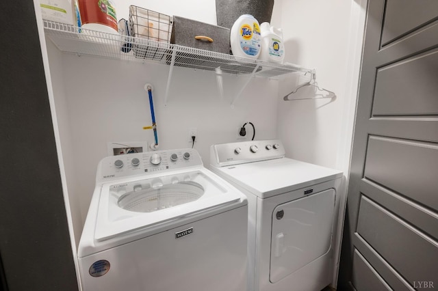 3047 Fulton St, Lynchburg, VA 24501 - washroom featuring washer and clothes dryer