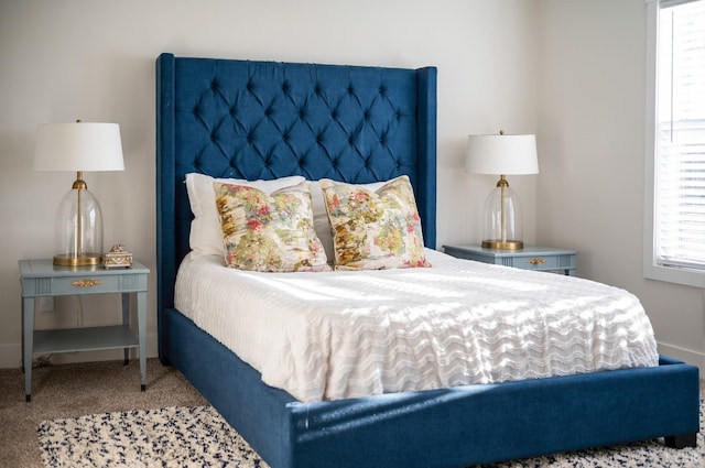 899 Union Hill Rd, Amherst, VA 24521 - carpeted bedroom featuring multiple windows