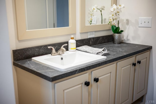 899 Union Hill Rd, Amherst, VA 24521 - bathroom with vanity