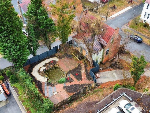 522 Jackson St, Lynchburg, VA 24504 - aerial view