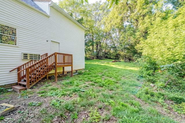 1930 Vine St, Lynchburg, VA 24501 - view of yard