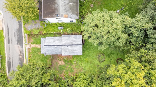 1930 Vine St, Lynchburg, VA 24501 - drone / aerial view