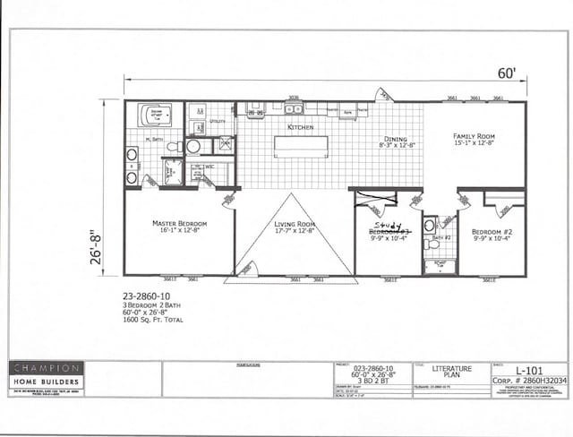 home floor plan