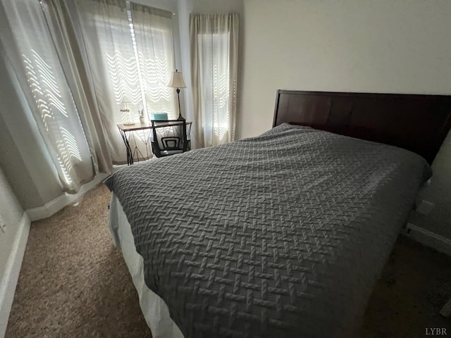 188 Mallard Ln, Lynchburg, VA 24502 - bedroom with carpet floors and baseboards