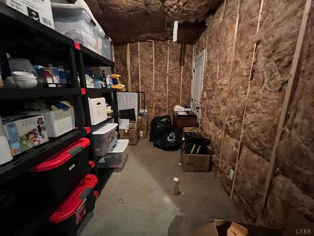 188 Mallard Ln, Lynchburg, VA 24502 - view of storage