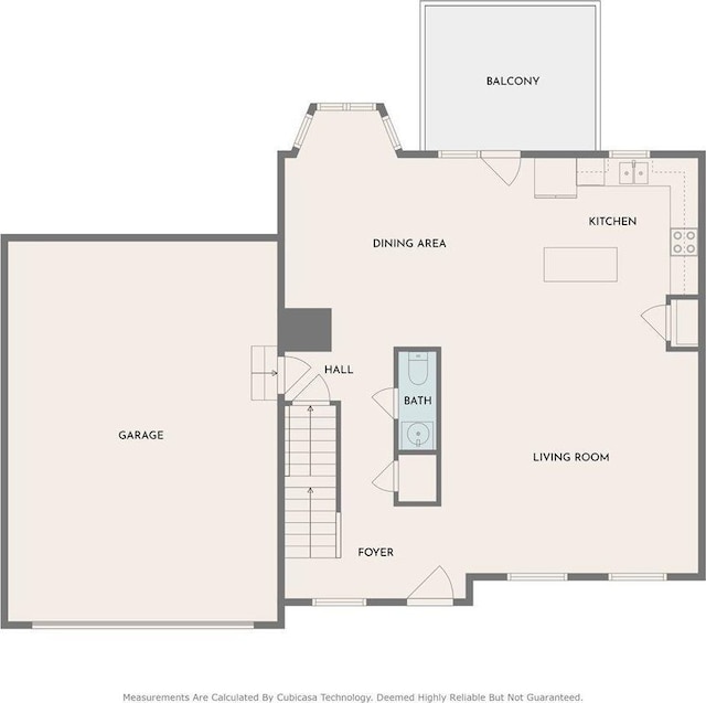 9 Lochwood Hill Dr, Goode, VA 24556 - room layout