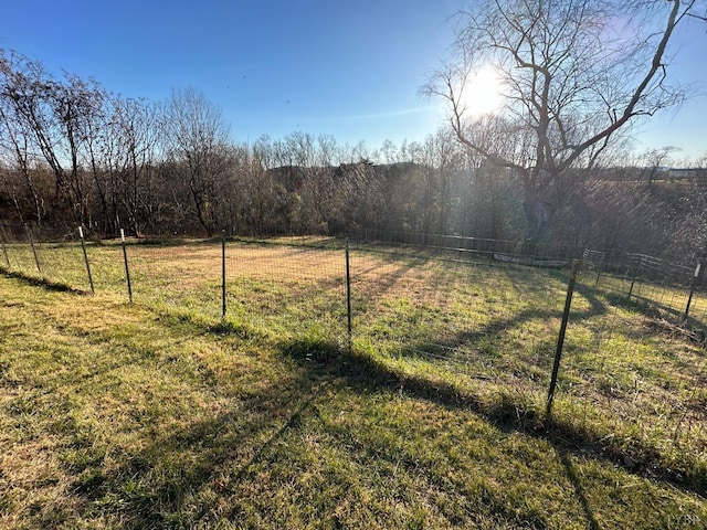 105 Byrnes St, Goodview, VA 24095 - view of yard featuring a rural view