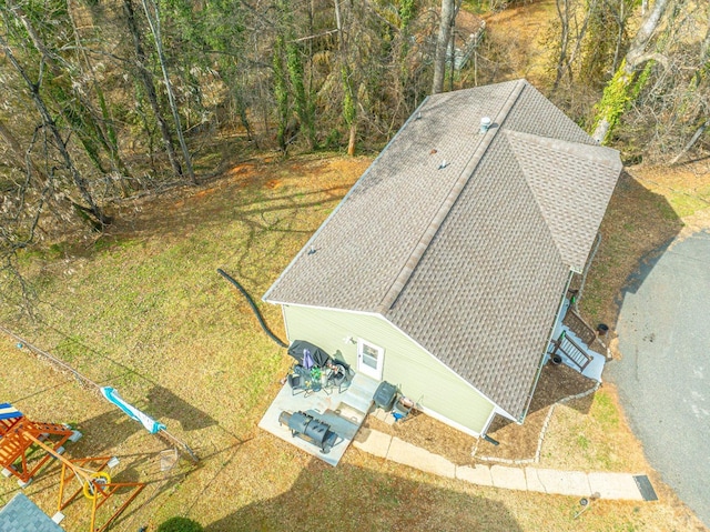 1117 Long Meadows Dr, Lynchburg, VA 24502 - view of subject property