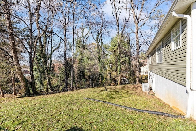 1117 Long Meadows Dr, Lynchburg, VA 24502 - view of grassy yard