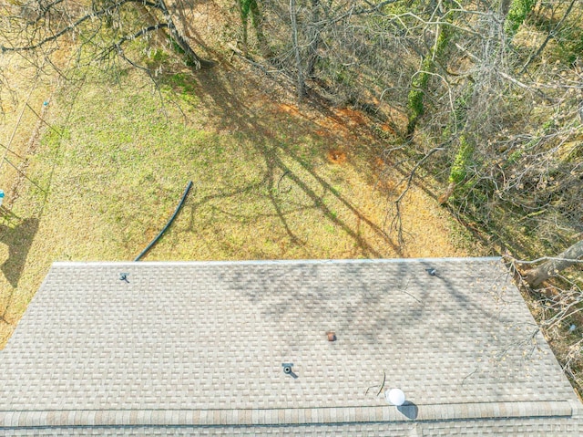 1117 Long Meadows Dr, Lynchburg, VA 24502 - drone / aerial view