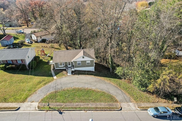1117 Long Meadows Dr, Lynchburg, VA 24502 - view of subject property