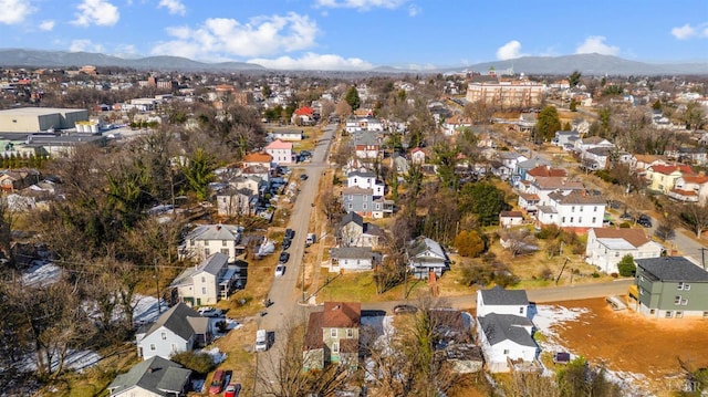 1516 Pierce St, Lynchburg, VA 24501 - view of property location featuring mountains and nearby suburban area