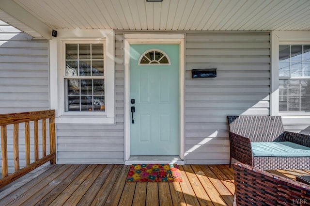 1516 Pierce St, Lynchburg, VA 24501 - property entrance with a porch