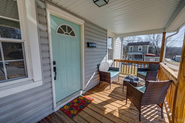 1516 Pierce St, Lynchburg, VA 24501 - view of porch
