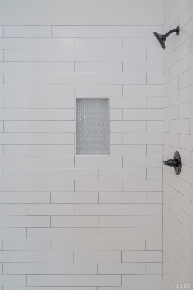128 Brenleigh Ct Unit 202, Lynchburg, VA 24501 - bathroom view of a tile shower