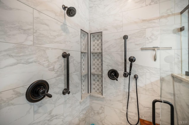 152 Fairwinds Ct, Forest, VA 24551 - full bath with a shower stall
