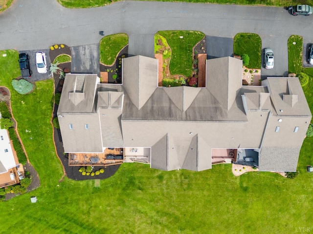 152 Fairwinds Ct, Forest, VA 24551 - aerial view