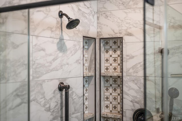 152 Fairwinds Ct, Forest, VA 24551 - bathroom view of a shower stall