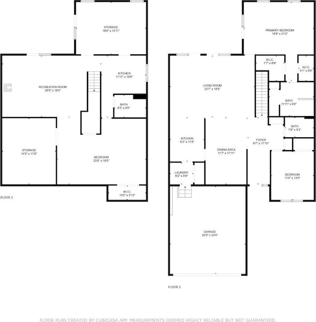 152 Fairwinds Ct, Forest, VA 24551 - property floor plan