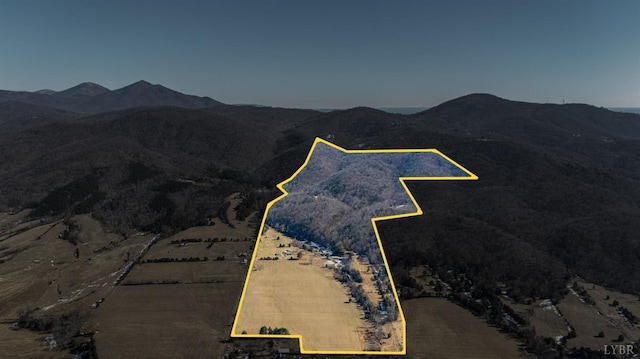 1247 Tillman Dr, Montvale, VA 24122