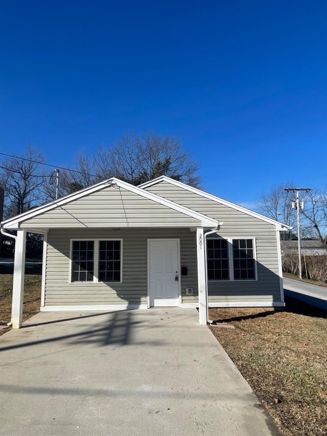 2001 3rd St, Lynchburg, VA 24501 - view of front of property