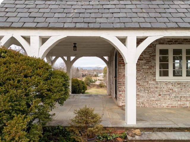 view of property's community