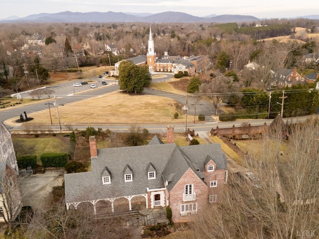 113 Oakwood Pl, Lynchburg, VA 24503 - view of subject property featuring a mountain backdrop