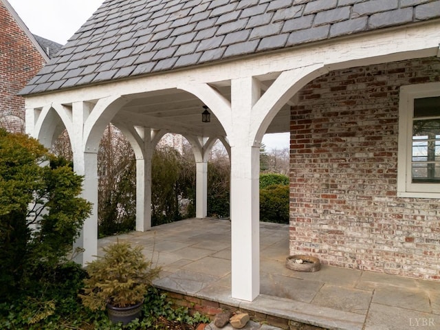 113 Oakwood Pl, Lynchburg, VA 24503 - view of patio
