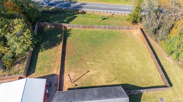 273 Riverbend Rd, Altavista, VA 24517 - drone / aerial view